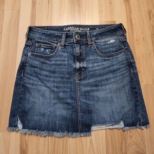American Eagle Denim Skirt